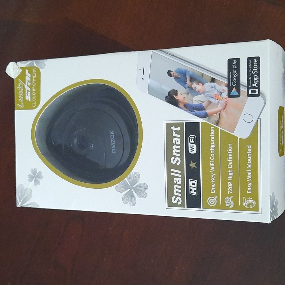 Cloud ip Camera